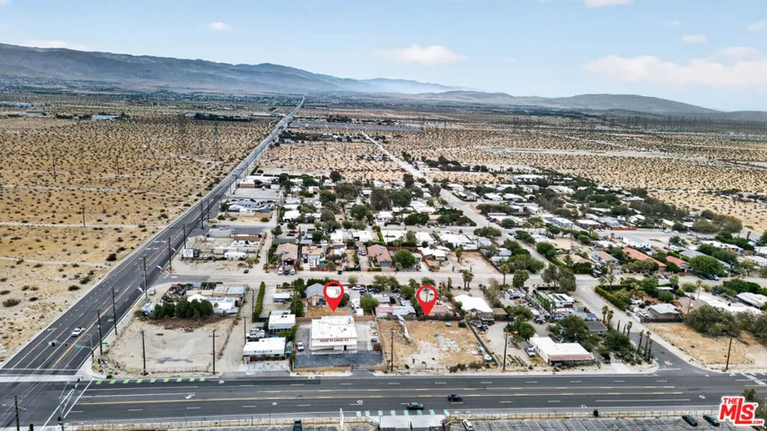 17100 N Indian Canyon Drive, North Palm Springs, California 92258