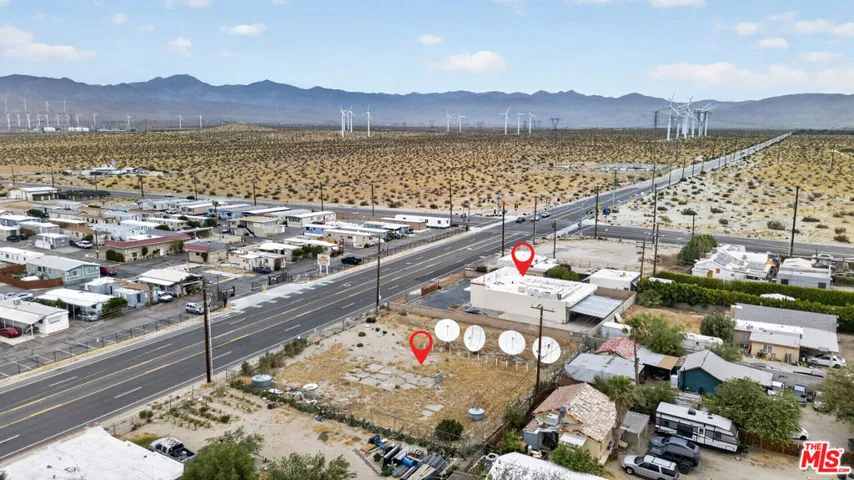 17100 N Indian Canyon Drive, North Palm Springs, California 92258