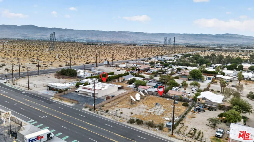 17100 N Indian Canyon Drive, North Palm Springs, California 92258