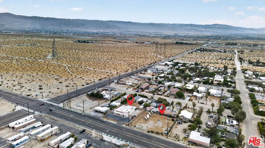 17100 N Indian Canyon Drive, North Palm Springs, California 92258