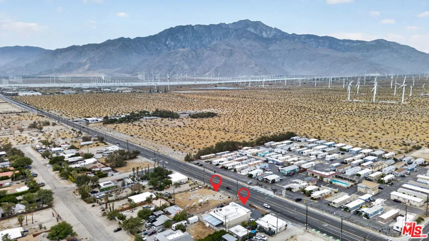 17100 N Indian Canyon Drive, North Palm Springs, California 92258