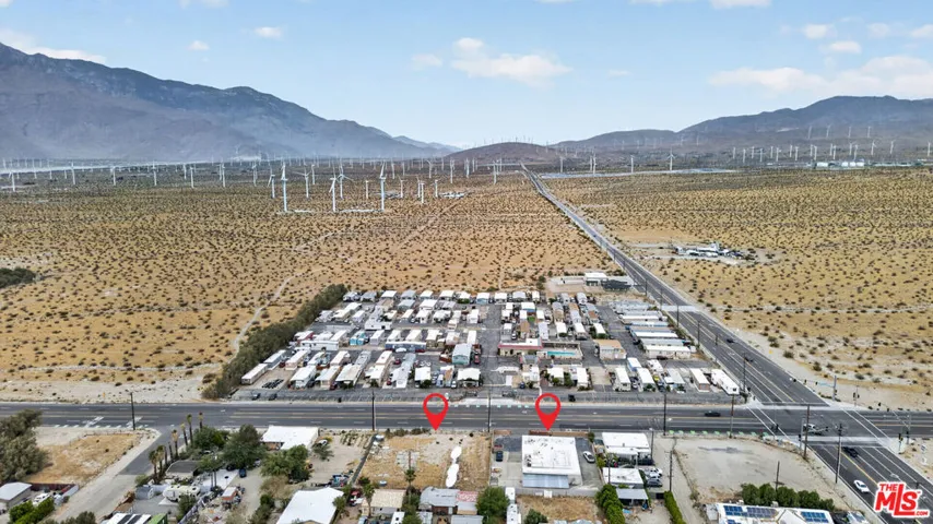 17100 N Indian Canyon Drive, North Palm Springs, California 92258