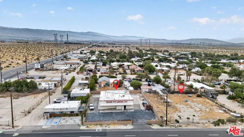 17100 N Indian Canyon Drive, North Palm Springs, California 92258
