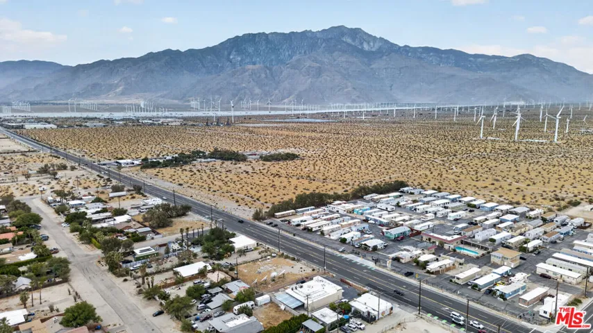 17100 N Indian Canyon Drive, North Palm Springs, California 92258
