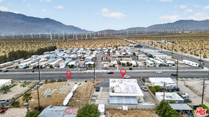 17100 N Indian Canyon Drive, North Palm Springs, California 92258