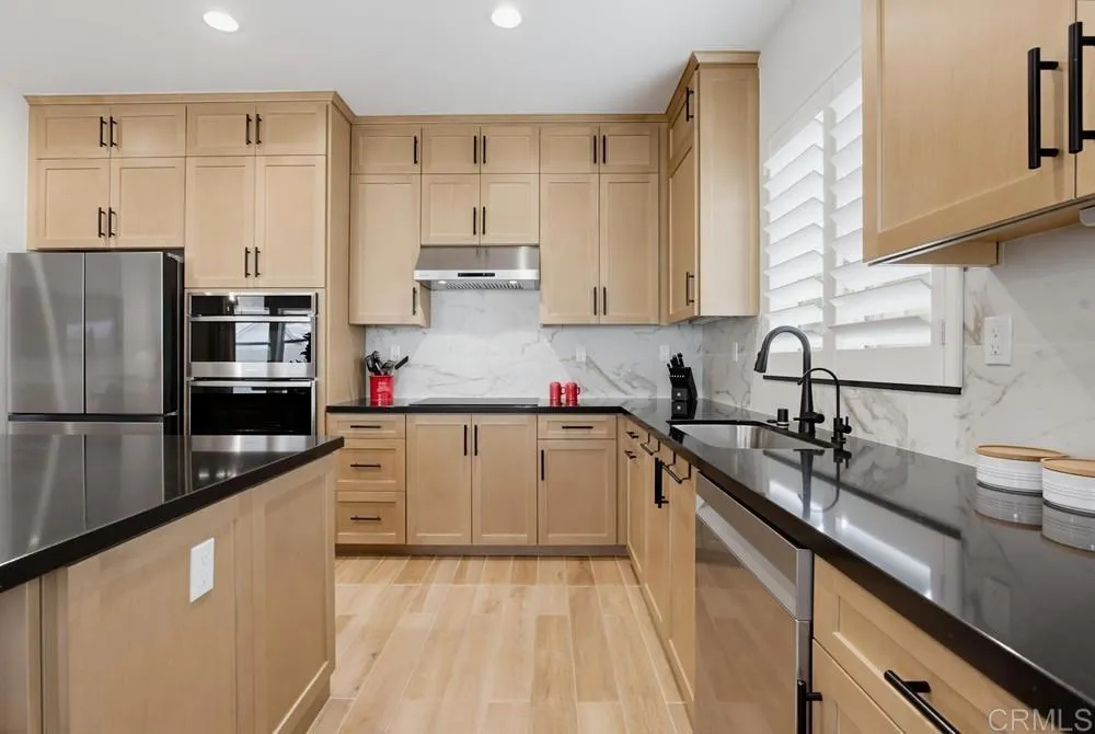 Ample Cabinet Space