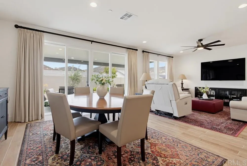 Open-Concept Design
