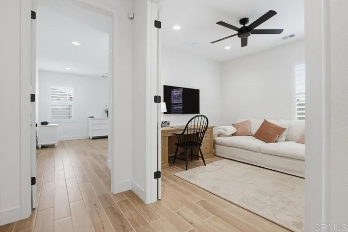View to Primary & Flex Room