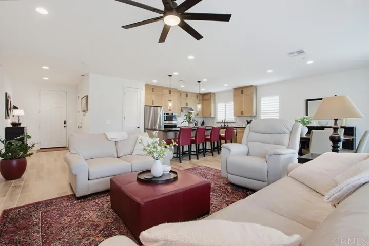 Recessed Lighting Throughout