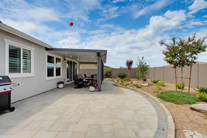 Elegant Paver Hardscaping