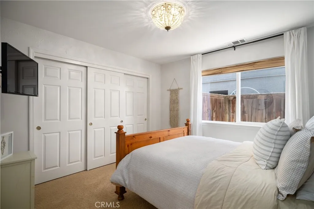 Lower level bedroom #2