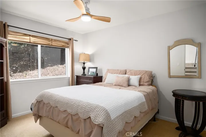 Lower level bedroom #1