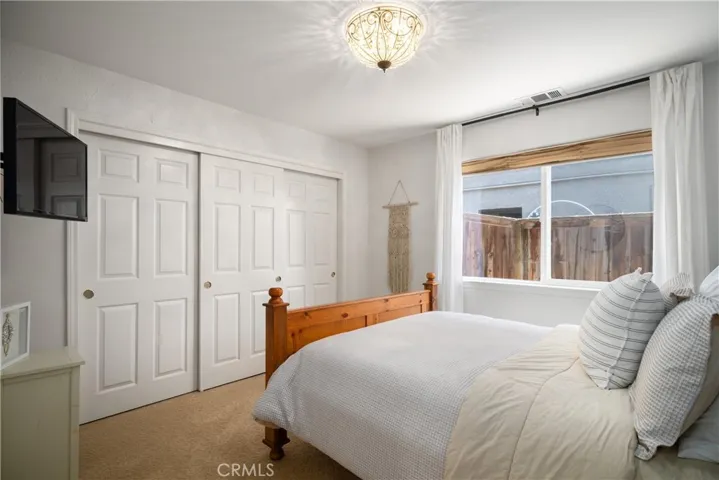 Lower level bedroom #2
