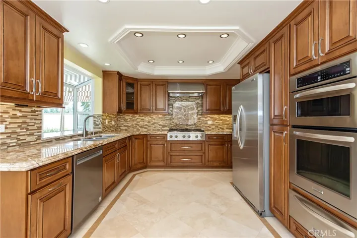 Luxury Kitchen