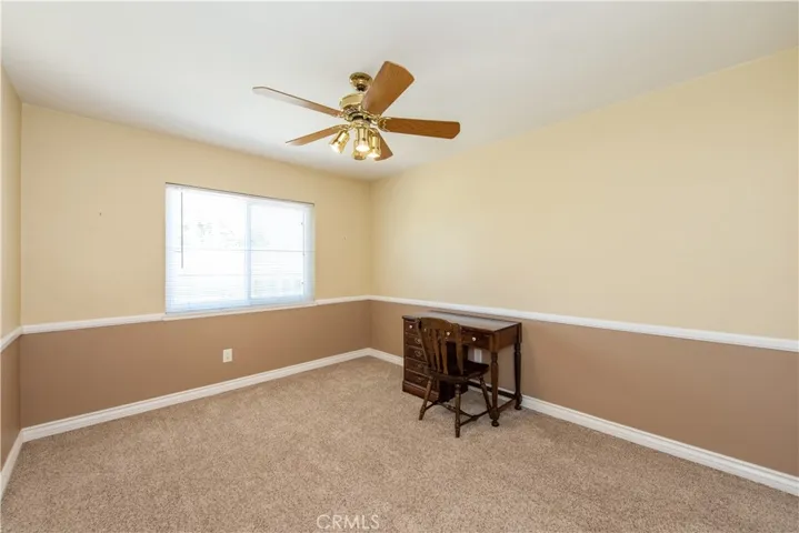 Bedroom 3/office upstais