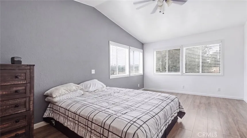 Upstairs Primary Bedroom