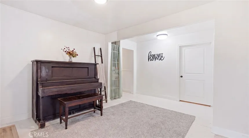 Bonus Room