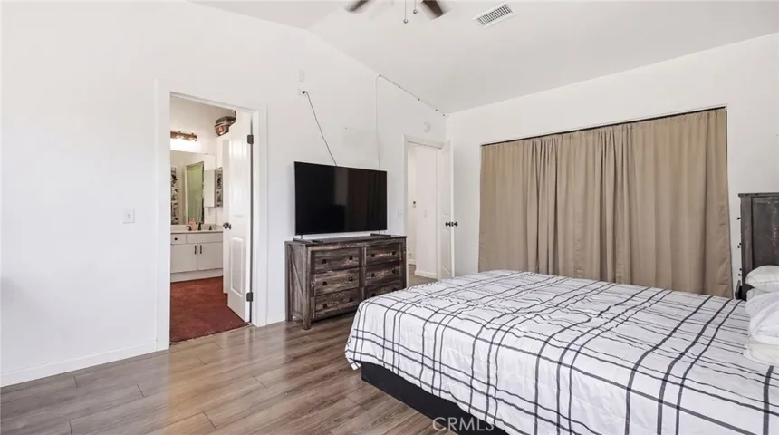 Upstairs Primary Bedroom