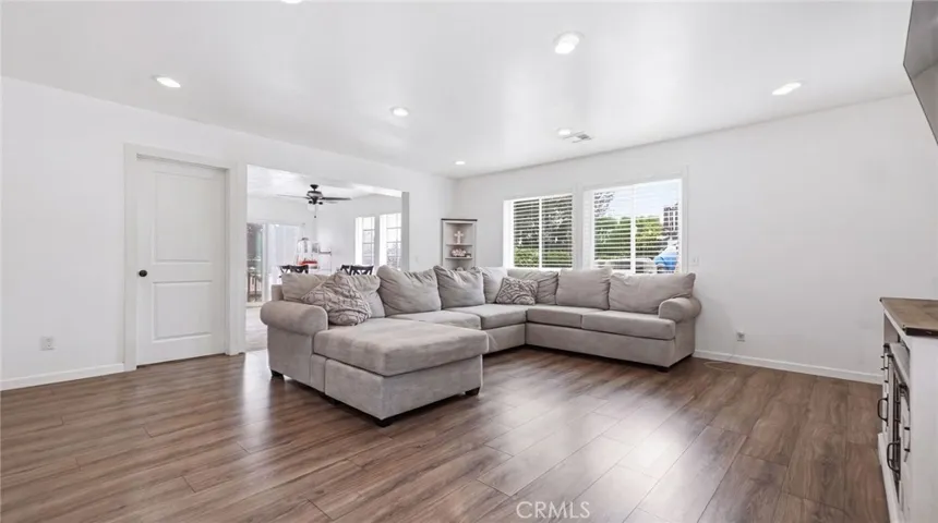 ndependent living area with private entrance