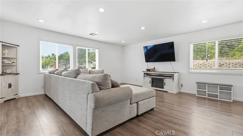 ndependent living area with private entrance