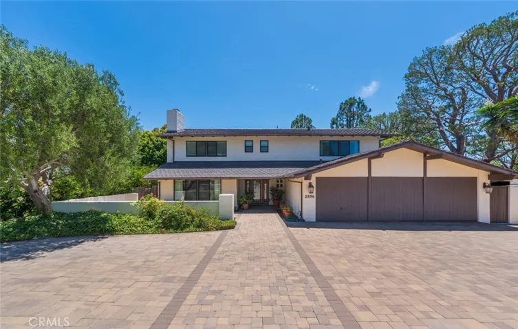 2896 Via Victoria, Palos Verdes Peninsula, California 90274