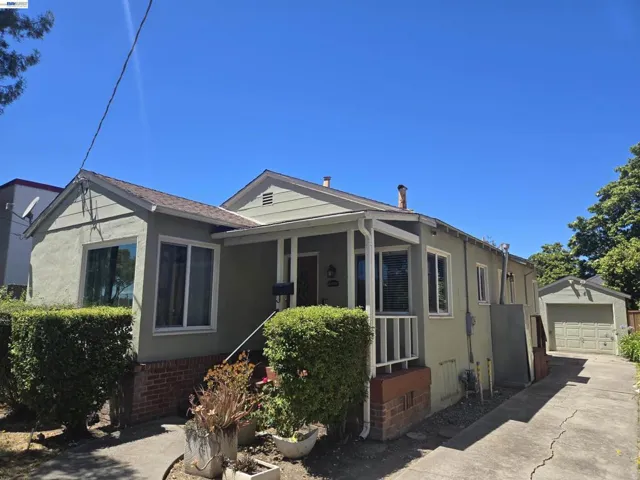 760 Estudillo Ave, San Leandro, California 94577