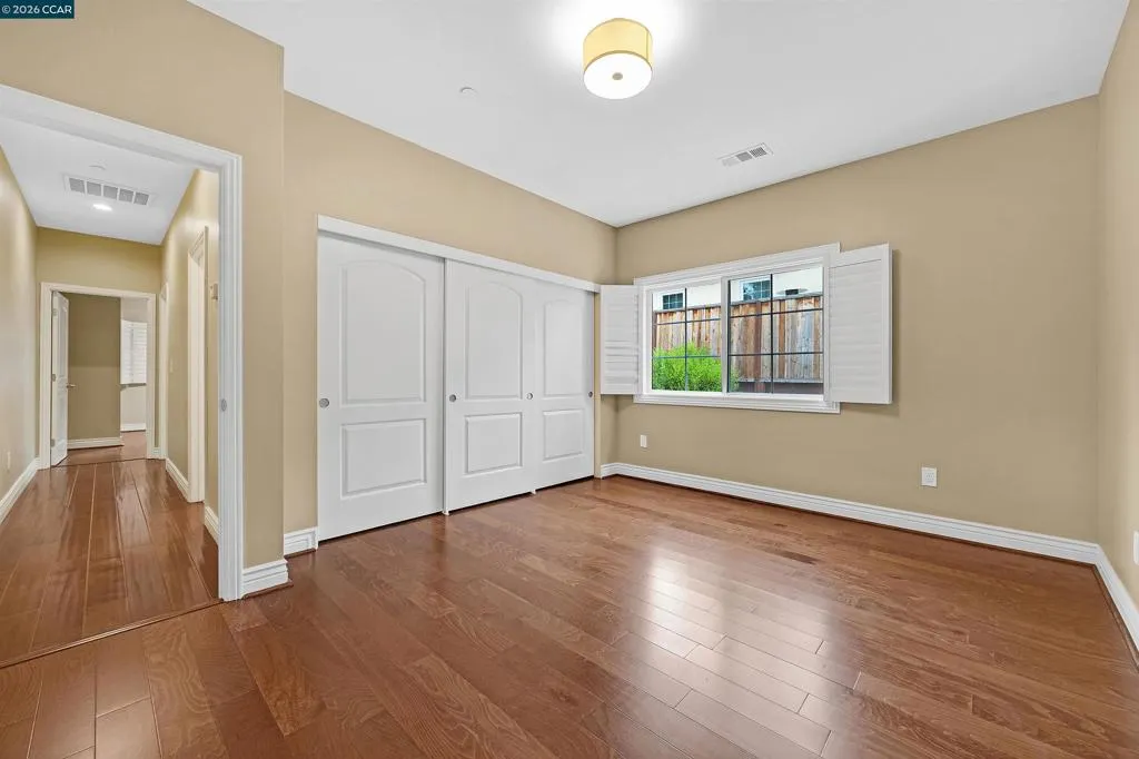 3rd Bedroom