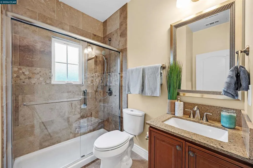 Front Hall Bathroom