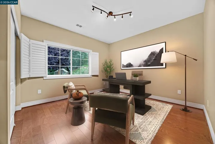 Virtually Staged