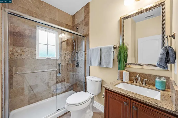 Front Hall Bathroom