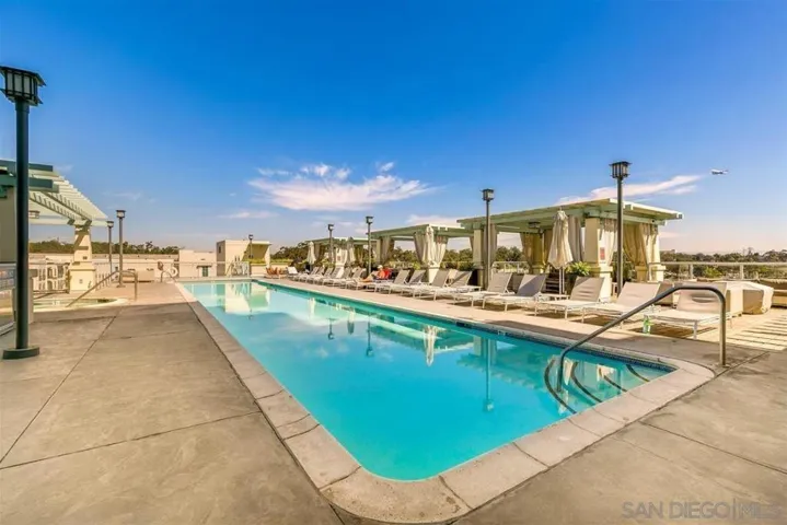 850 Beech St 1203, San Diego, California 92101