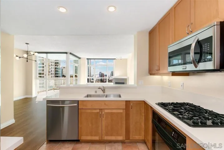 850 Beech St 1203, San Diego, California 92101