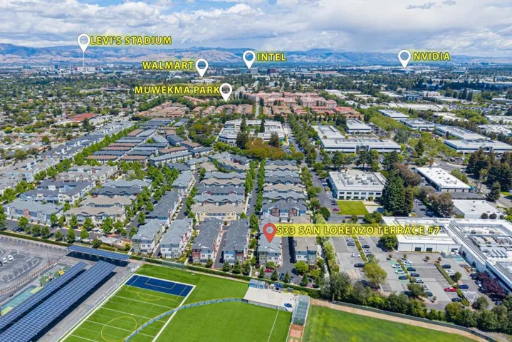 533 San Lorenzo Terrace 7, Sunnyvale, California 94085