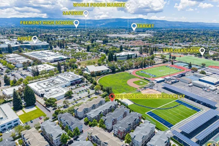 533 San Lorenzo Terrace 7, Sunnyvale, California 94085