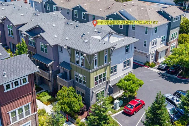 533 San Lorenzo Terrace 7, Sunnyvale, California 94085