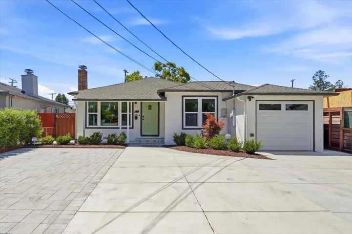 531 Flynn Avenue, Redwood City, California 94063