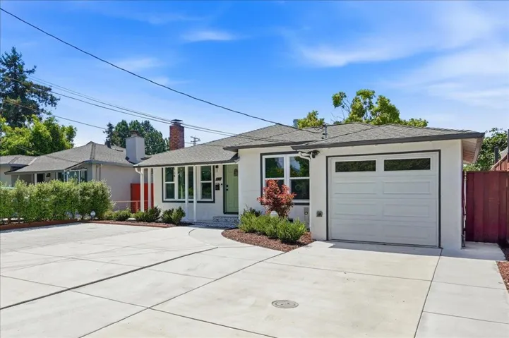 531 Flynn Avenue, Redwood City, California 94063