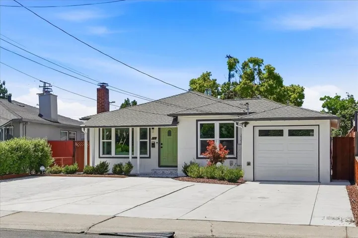 531 Flynn Avenue, Redwood City, California 94063
