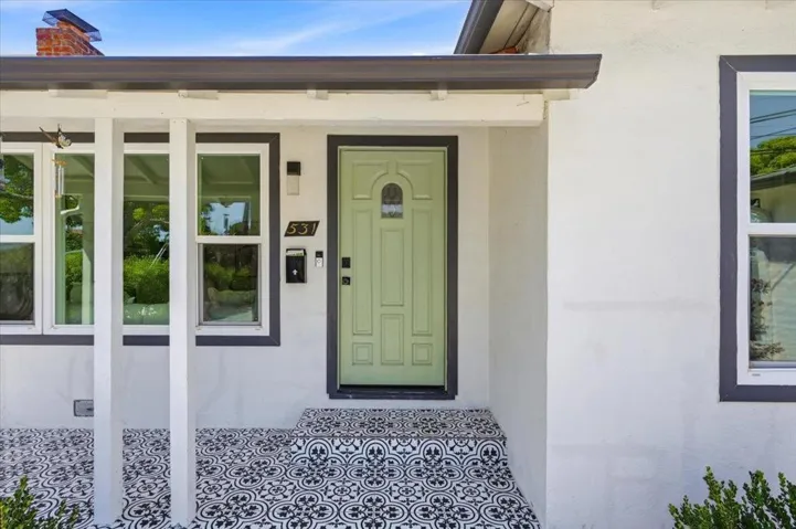 531 Flynn Avenue, Redwood City, California 94063