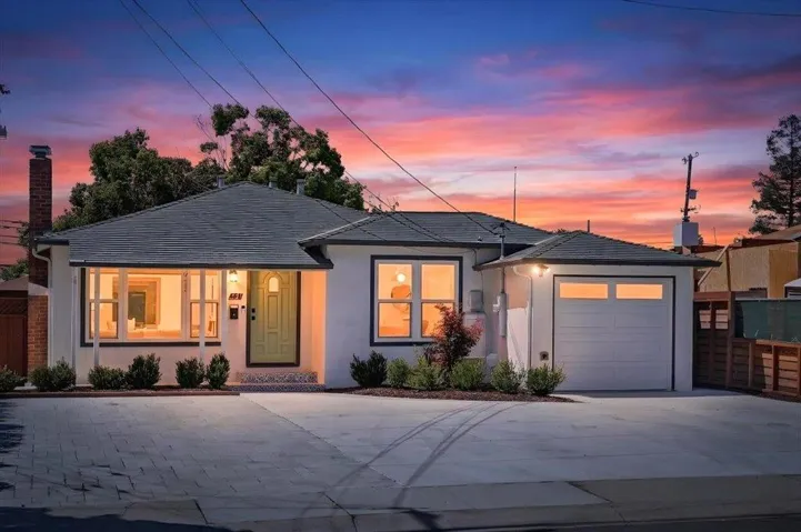 531 Flynn Avenue, Redwood City, California 94063