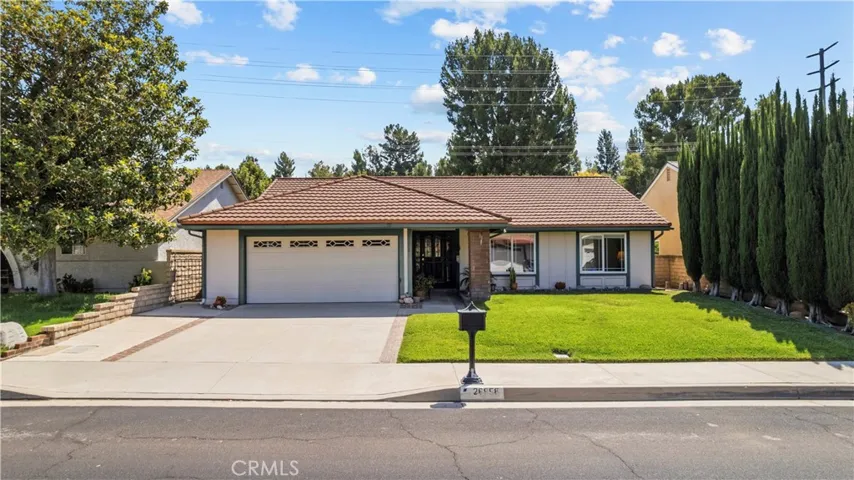 26958 Cuatro Milpas, Valencia, California 91354