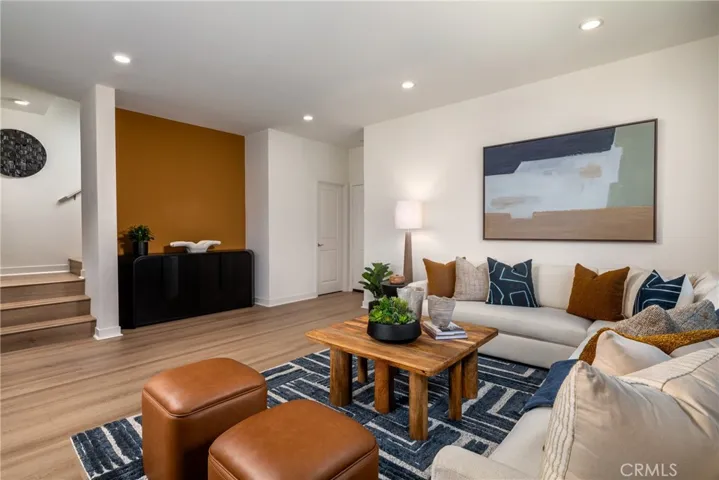 Model home-great room