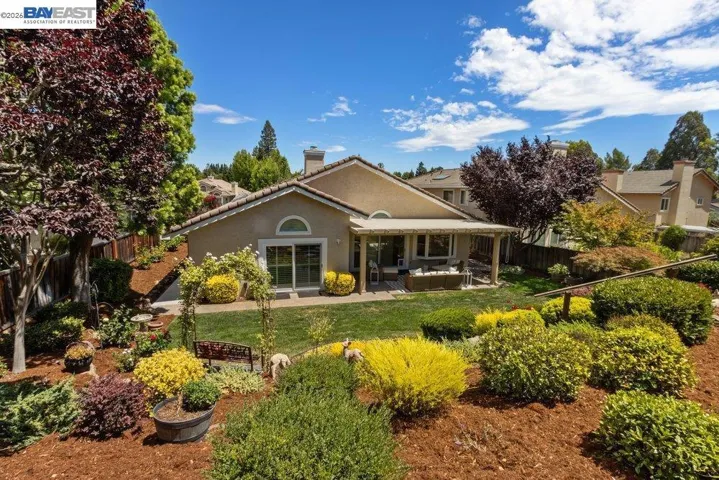 4212 Knollview Drive, Danville, California 94506