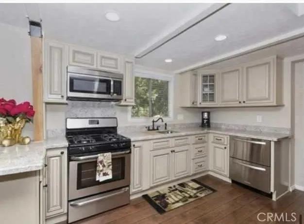 565 Rose, Twin Peaks, California 92391
