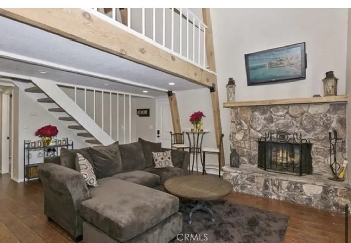 565 Rose, Twin Peaks, California 92391
