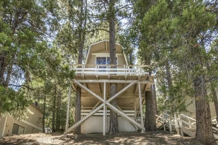 565 Rose, Twin Peaks, California 92391