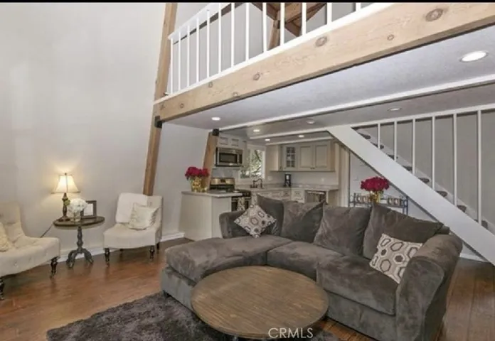 565 Rose, Twin Peaks, California 92391