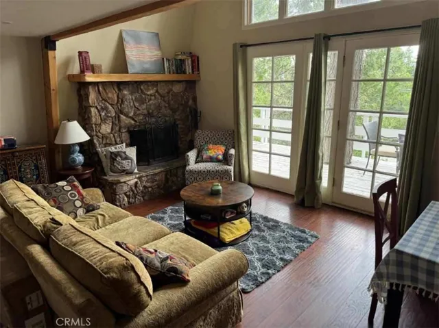565 Rose, Twin Peaks, California 92391