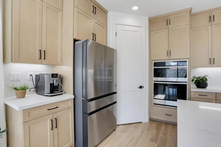 Stainless Appliances