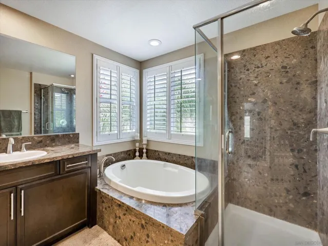 When you are asking for a spacious bathroom? Now you have it!